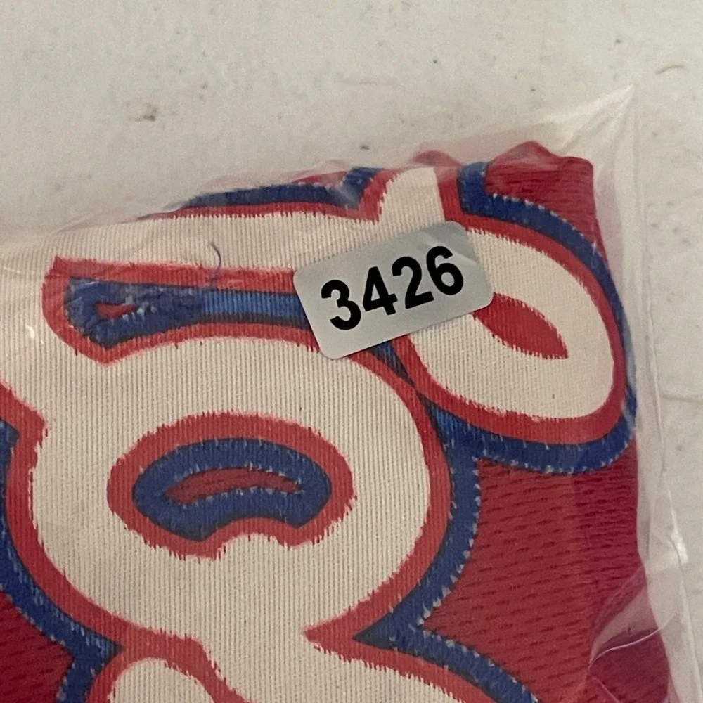 Adidas Basketball Jersey Men 3XL Red Blake Griffin #32 Los Angeles Clippers NBA